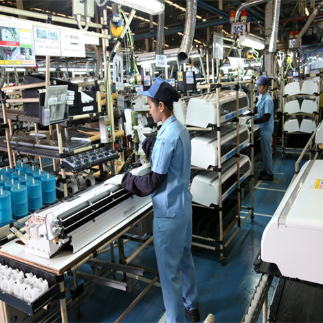 Indfinite Technologies Factory